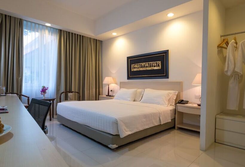 Отель Griya Sintesa Muara Enim