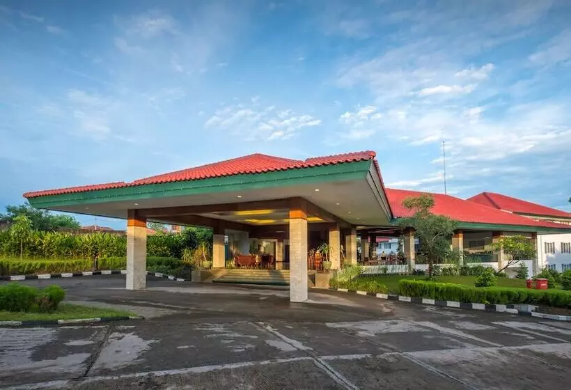 ホテル Griya Sintesa Muara Enim