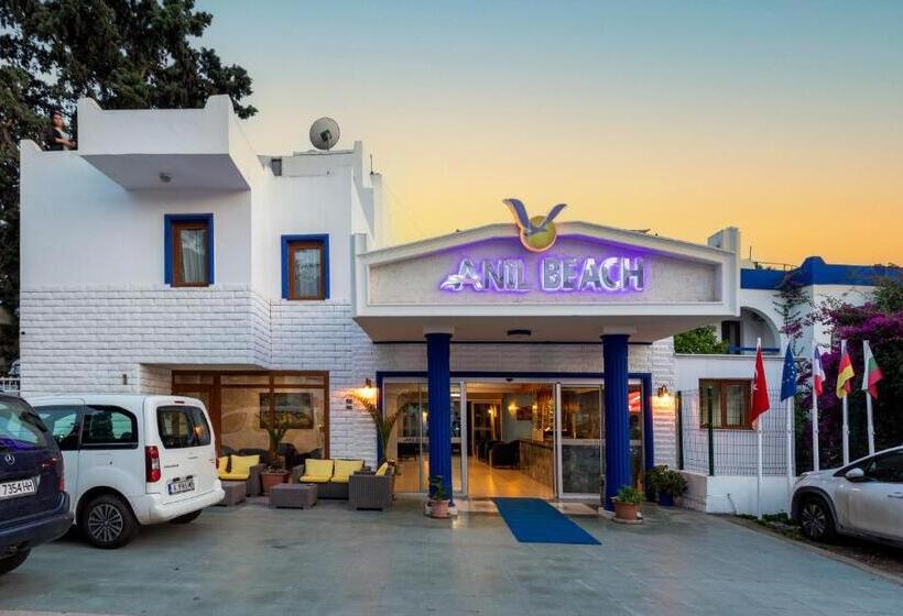 Hotel Gumbet Anil Beach