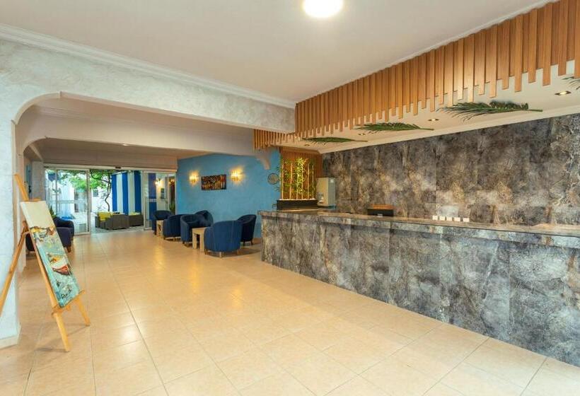 Hotel Gumbet Anil Beach