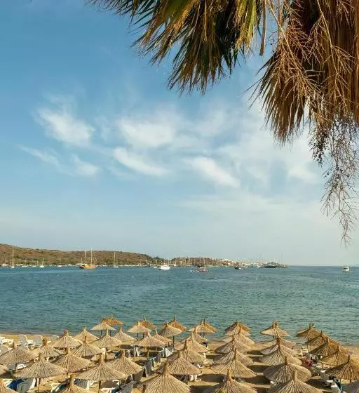 هتل Gumbet Anil Beach