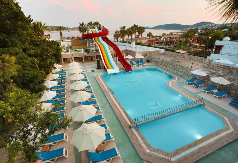 Hotel Gumbet Anil Beach