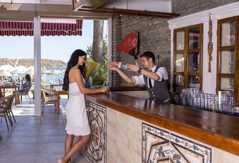 Hotel Gumbet Anil Beach