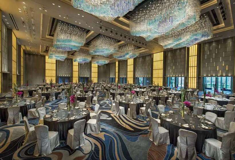 Hotel Hilton Shenzhen Shekou Nanhai