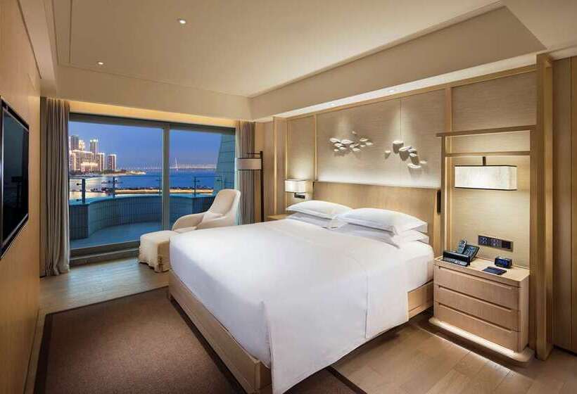 Hotel Hilton Shenzhen Shekou Nanhai
