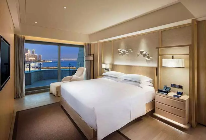 هتل Hilton Shenzhen Shekou Nanhai