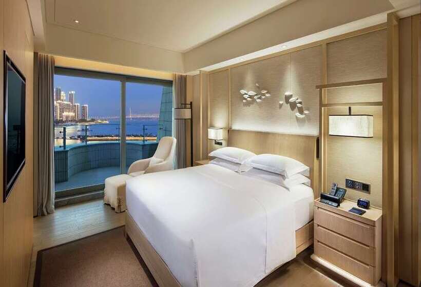 فندق Hilton Shenzhen Shekou Nanhai