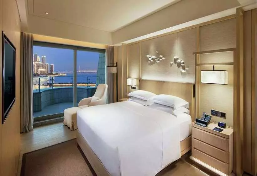 هتل Hilton Shenzhen Shekou Nanhai