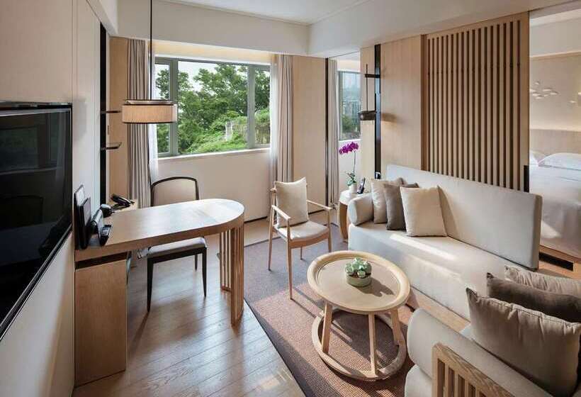 בית מלון כפרי Hilton Shenzhen Shekou Nanhai