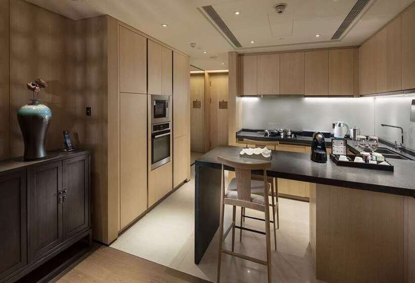 فندق Hilton Shenzhen Shekou Nanhai