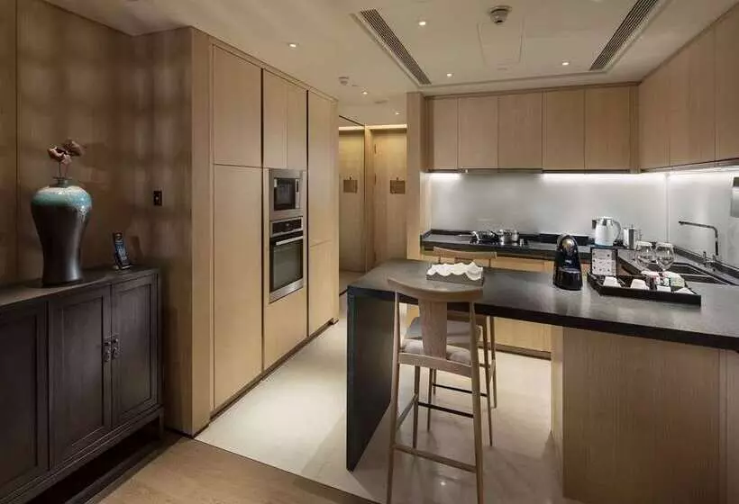 هتل Hilton Shenzhen Shekou Nanhai