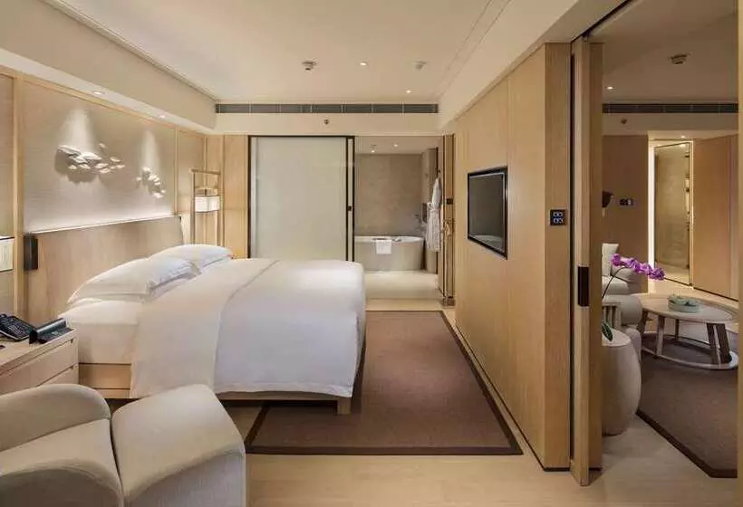هتل Hilton Shenzhen Shekou Nanhai
