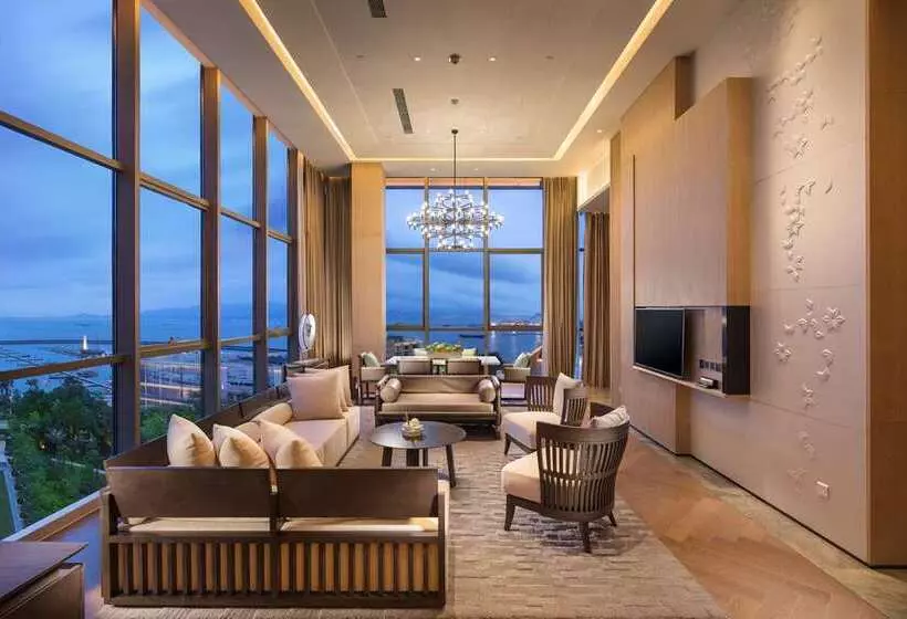 هتل Hilton Shenzhen Shekou Nanhai