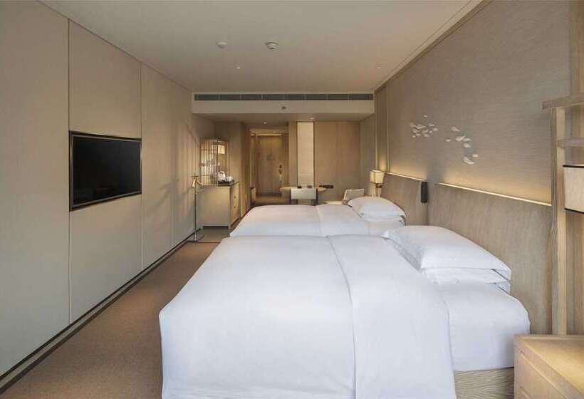 فندق Hilton Shenzhen Shekou Nanhai