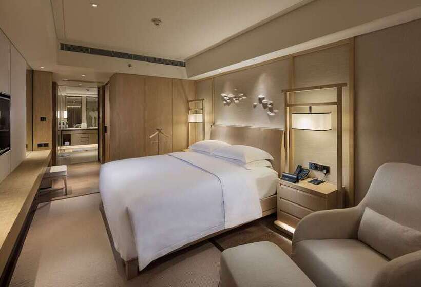 בית מלון כפרי Hilton Shenzhen Shekou Nanhai