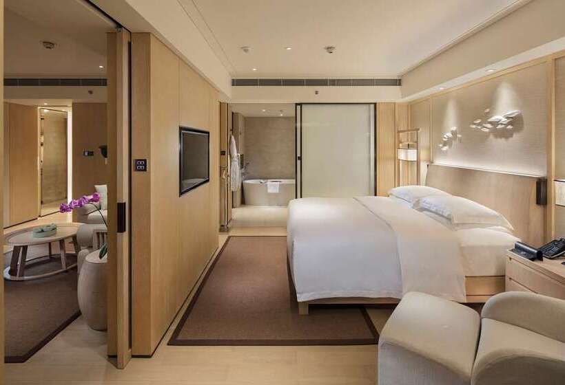 Hotel Hilton Shenzhen Shekou Nanhai