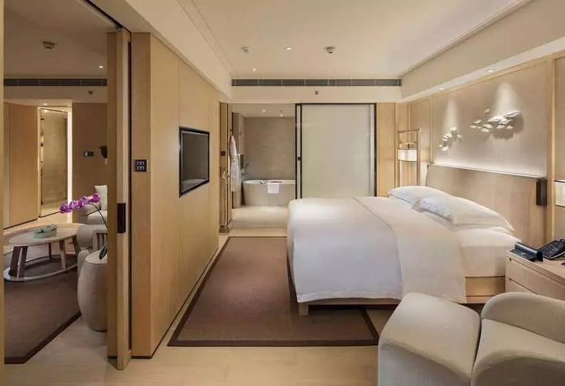 هتل Hilton Shenzhen Shekou Nanhai