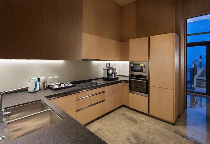 Hotel Hilton Shenzhen Shekou Nanhai