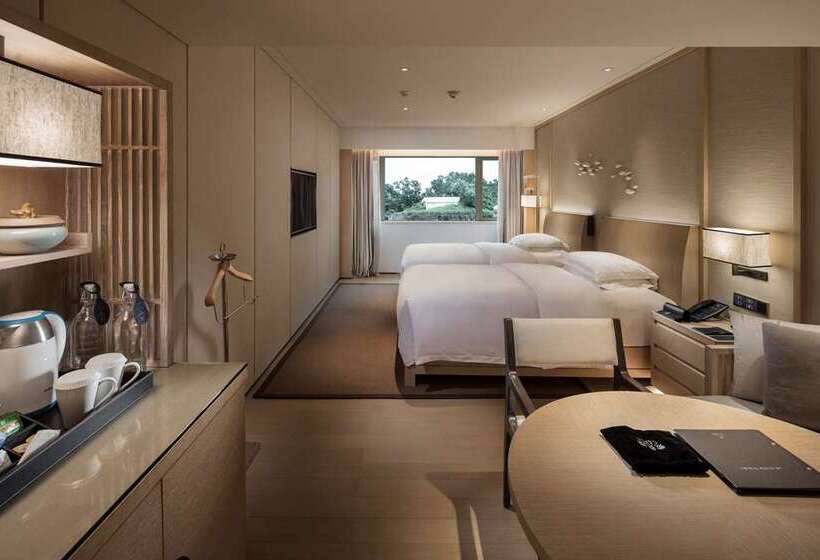 فندق Hilton Shenzhen Shekou Nanhai