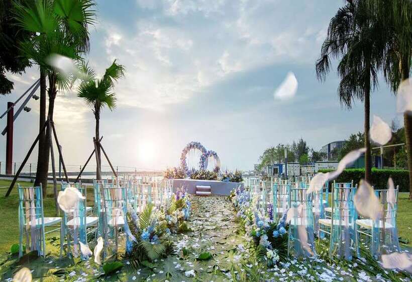 בית מלון כפרי Hilton Shenzhen Shekou Nanhai