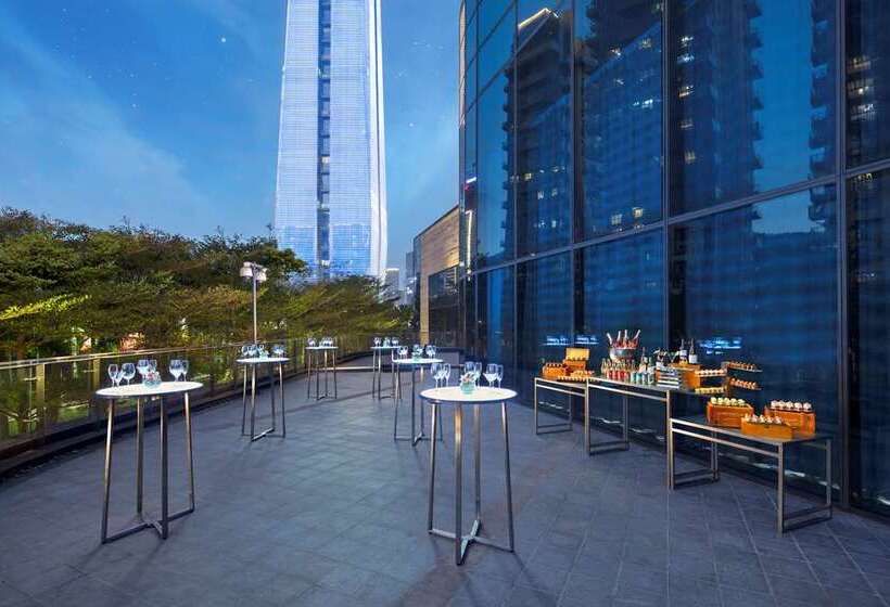 Hotel Hilton Shenzhen Shekou Nanhai