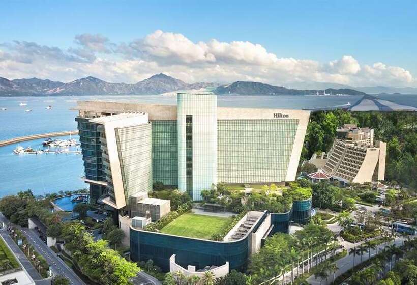 Hotel Hilton Shenzhen Shekou Nanhai