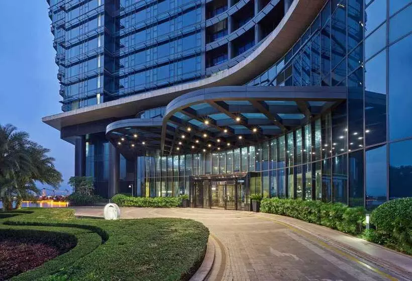 هتل Hilton Shenzhen Shekou Nanhai