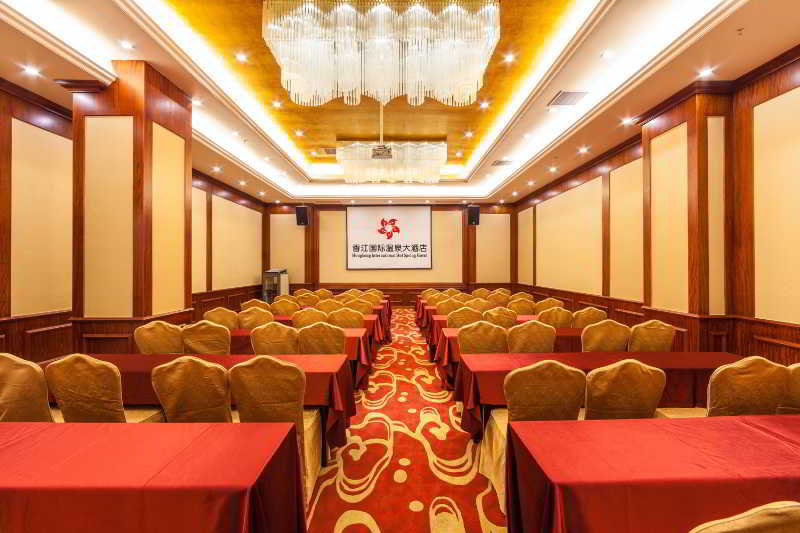 Otel Hongkong International Hot Spring