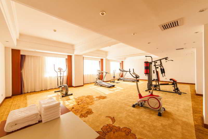 Otel Hongkong International Hot Spring