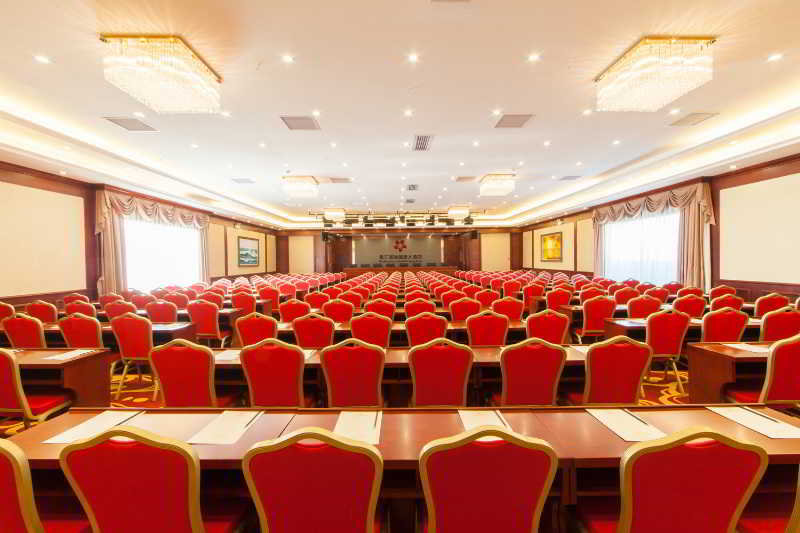 Otel Hongkong International Hot Spring