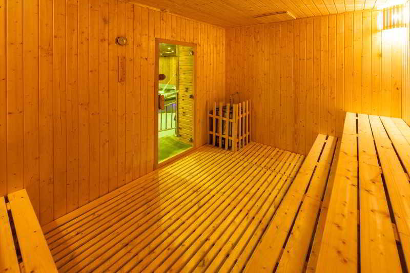 Otel Hongkong International Hot Spring