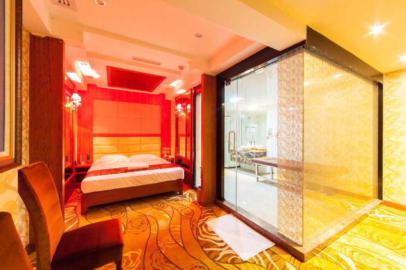 Otel Hongkong International Hot Spring