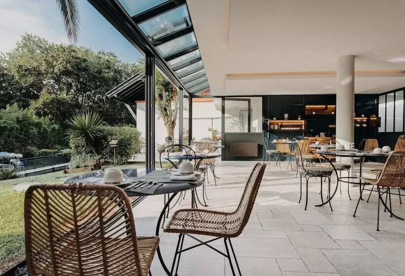 酒店 Hôtel Les Frères Ibarboure