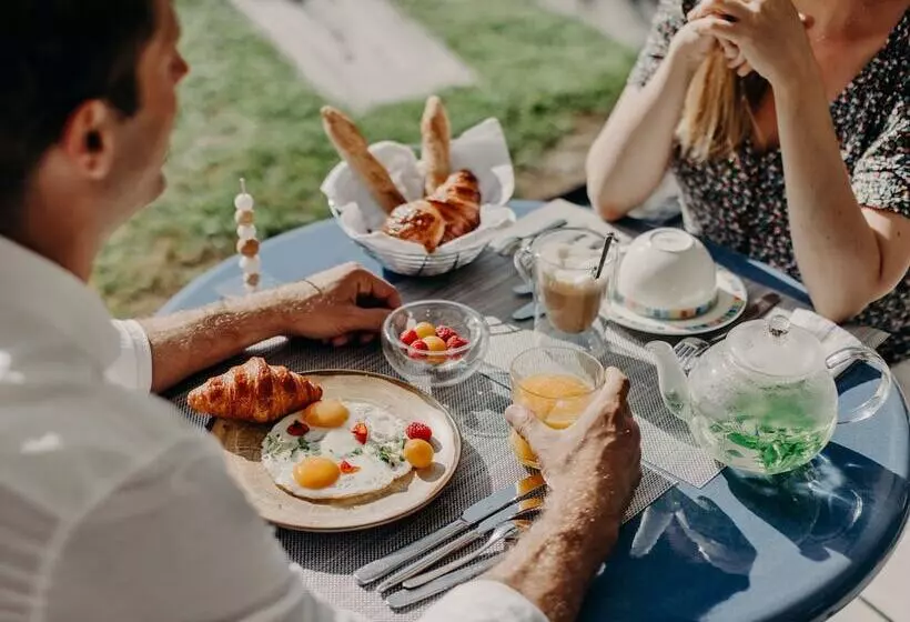 酒店 Hôtel Les Frères Ibarboure