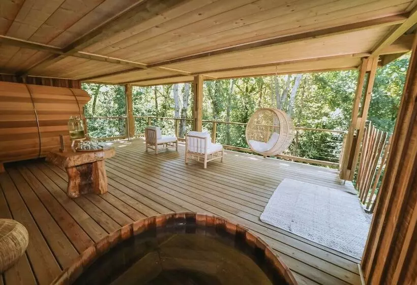 酒店 Hôtel Les Frères Ibarboure