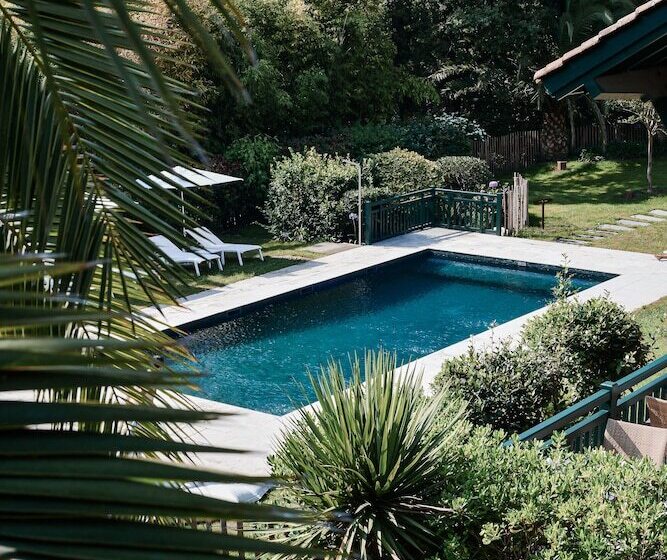 فندق Hôtel Les Frères Ibarboure