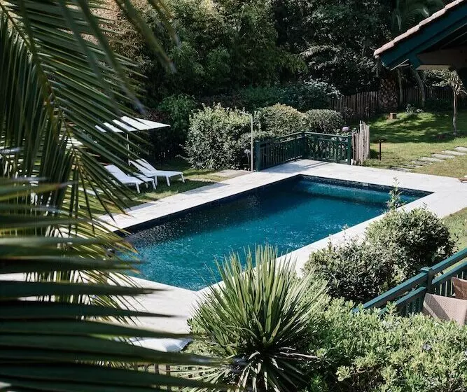 酒店 Hôtel Les Frères Ibarboure