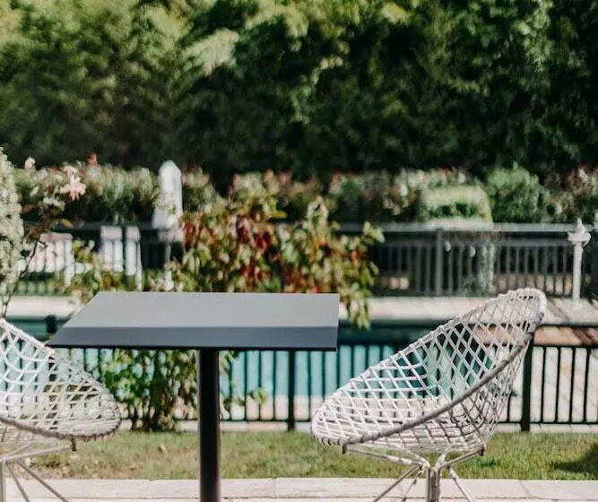 酒店 Hôtel Les Frères Ibarboure