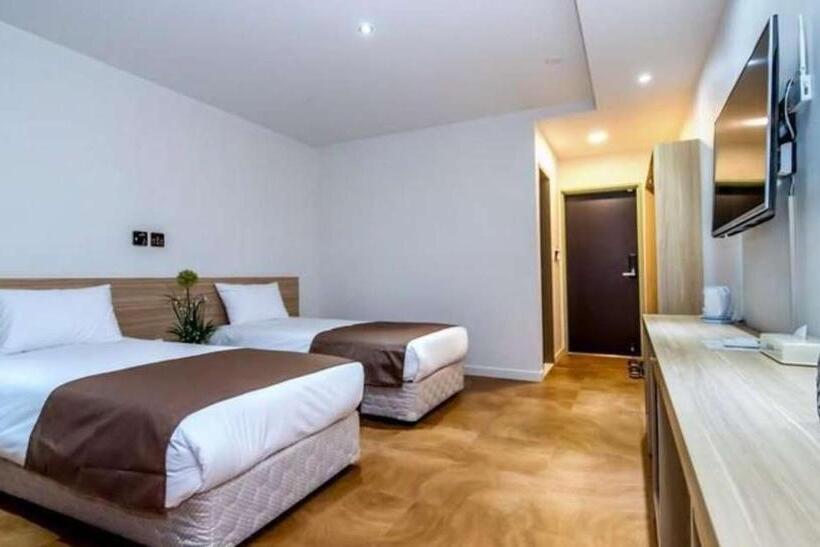 בית מלון כפרי Jeju In