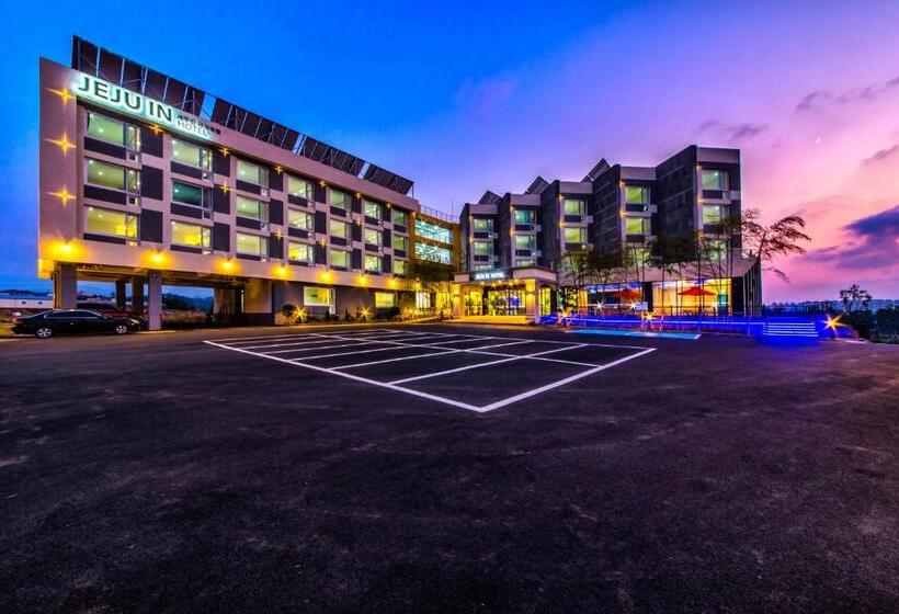 בית מלון כפרי Jeju In