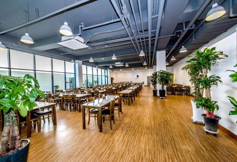 בית מלון כפרי Jeju In