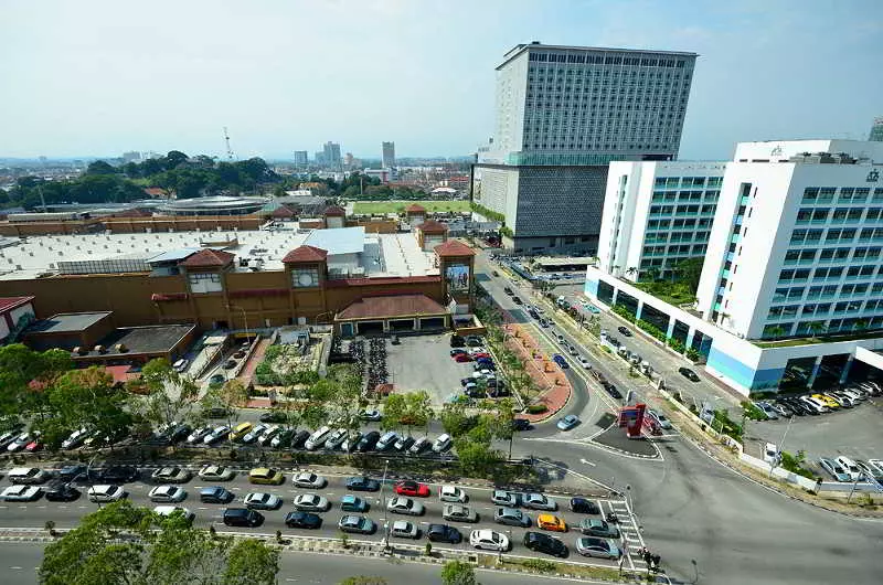 Hotel Jetty Suites Apartments