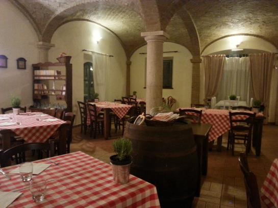 בית מלון כפרי Agriturismo La Fattoria Del Boschetto