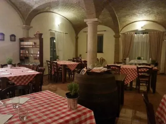 בית מלון כפרי Agriturismo La Fattoria Del Boschetto