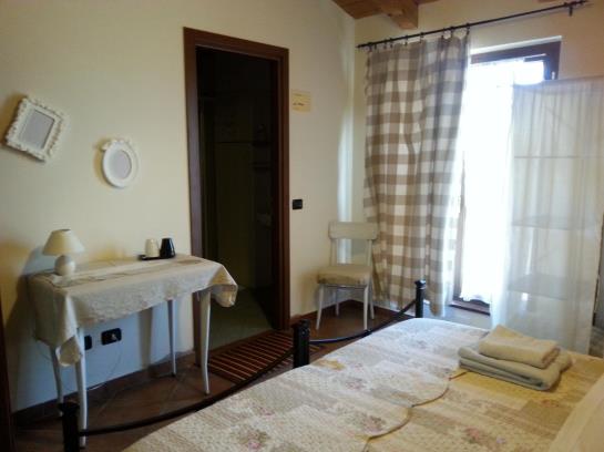 בית מלון כפרי Agriturismo La Fattoria Del Boschetto