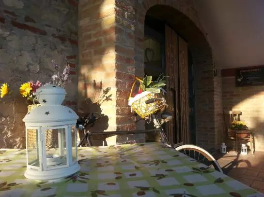 בית מלון כפרי Agriturismo La Fattoria Del Boschetto