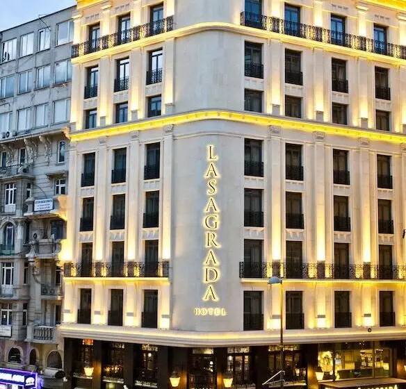 Lasagrada Hotel Istanbul