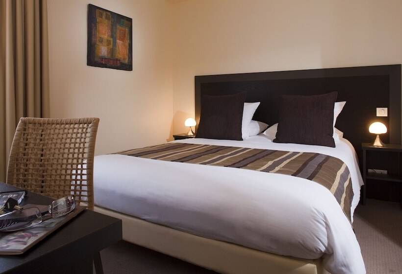 호텔 Le Relais Saint Jacques