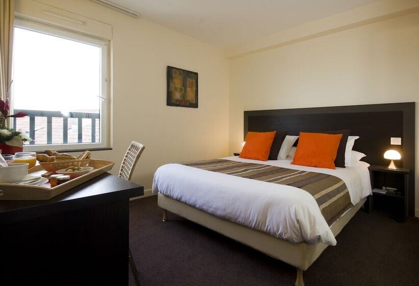 호텔 Le Relais Saint Jacques