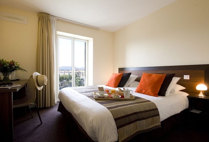 호텔 Le Relais Saint Jacques